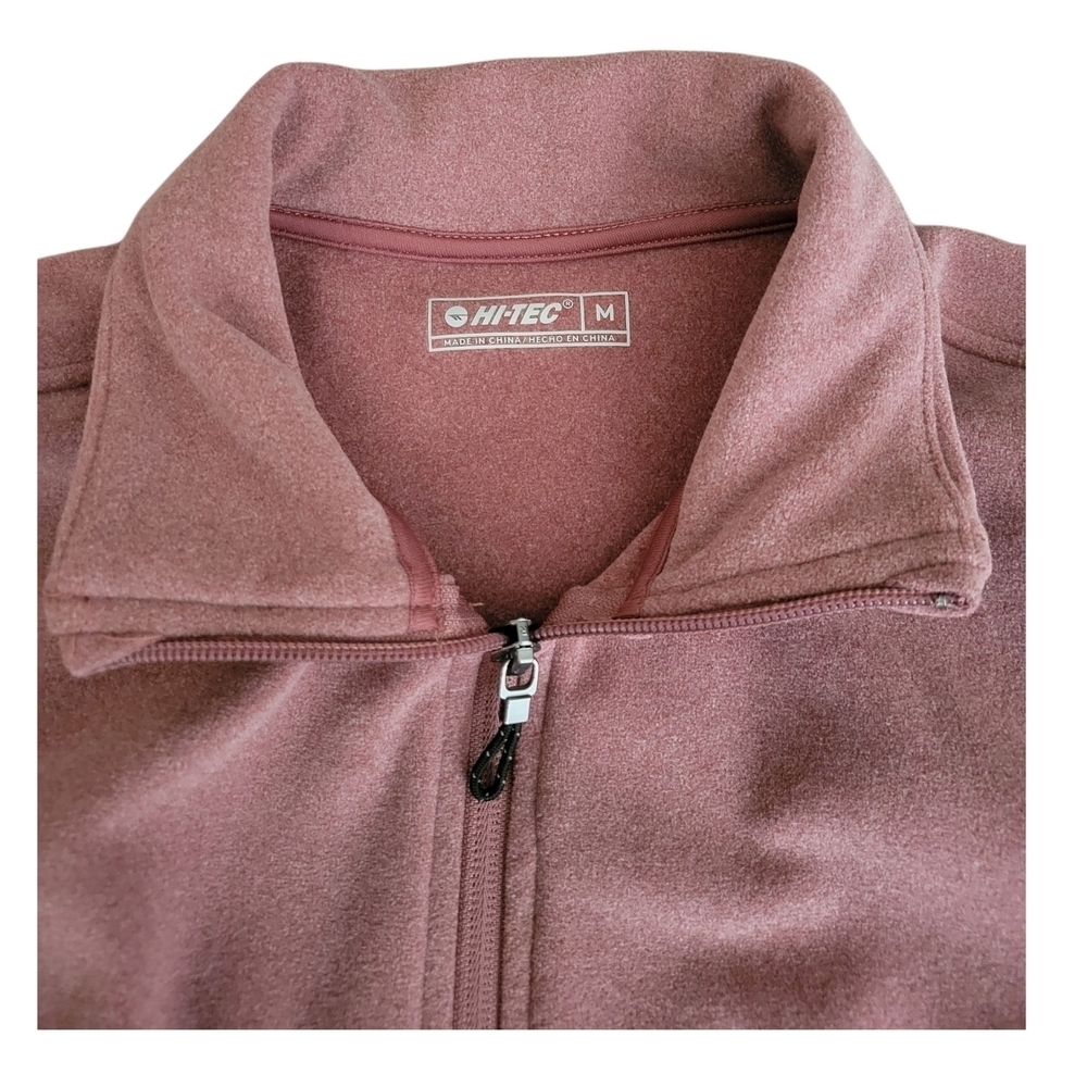 Hi-Tec Women's Super Cozy Full-Zip Thermo-Tec Fleece Jacket - Picture 8 of 8